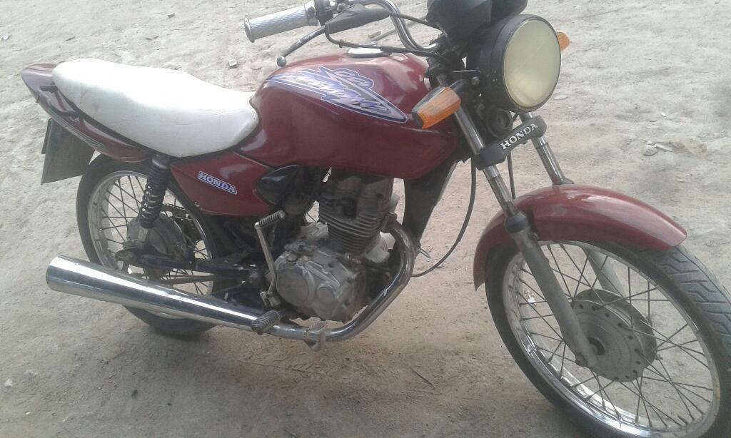 Vendo Cg 2003 Todos Los Papeles