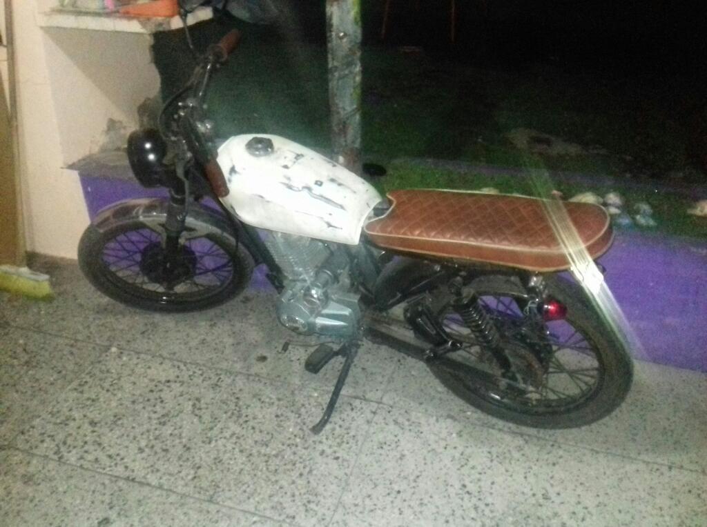 Zanella Rx150