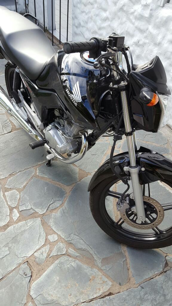 Vendo Honda Cg Titan Igual a Nuevo !