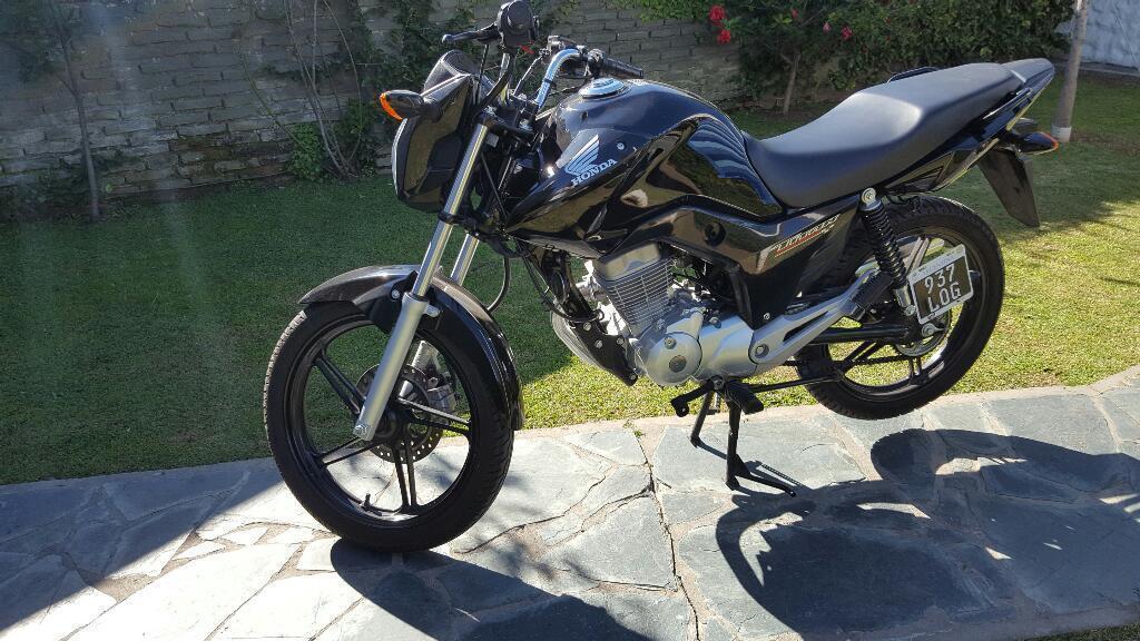 Vendo Honda Cg Titan Igual a Nuevo !