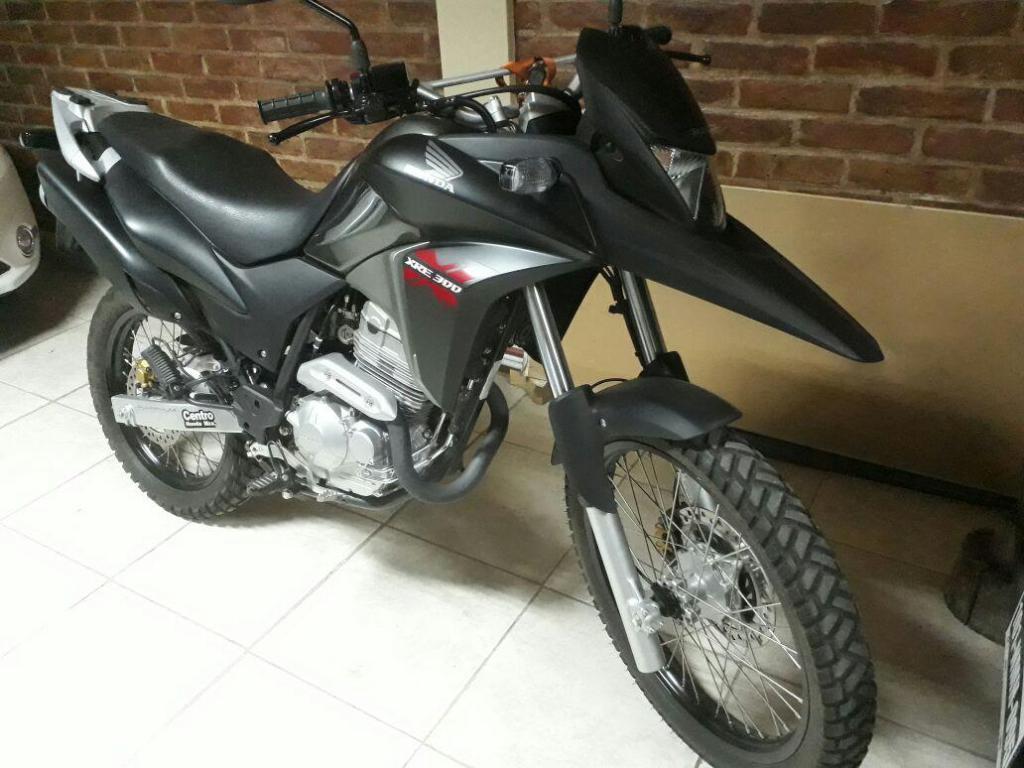 Honda xre 300