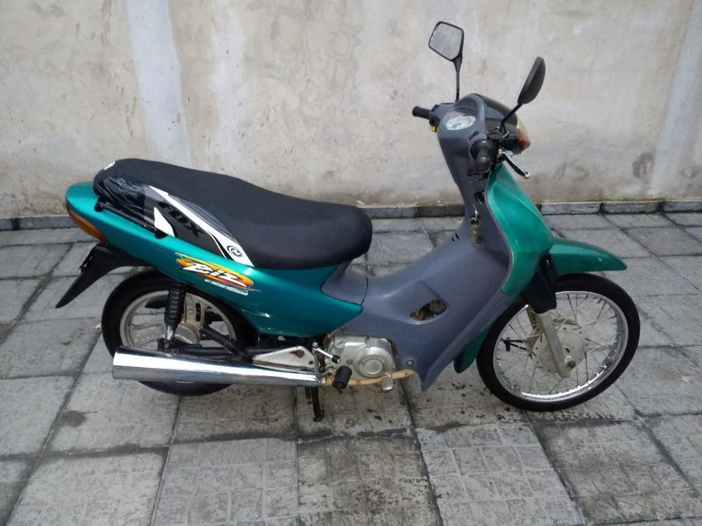 Honda Biz 2002 Muy Buena Urgente!!!!