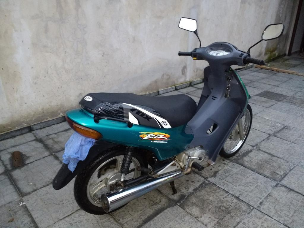 Honda Biz 2002 Muy Buena Urgente!!!!