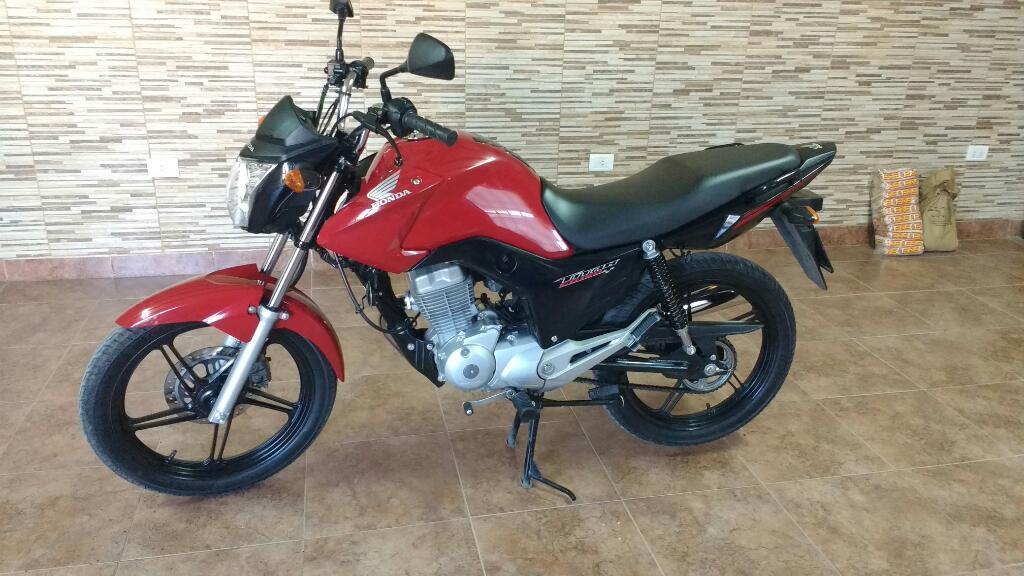 Vendo Cg Titan New