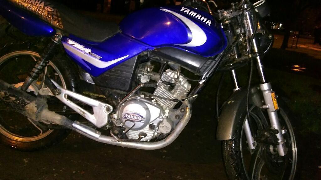 Vendo O Permuto Yamaha Ybr
