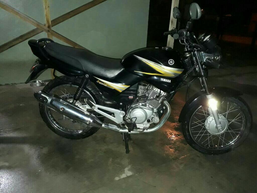 Vendo Yamaha Ybr 125! Impecable