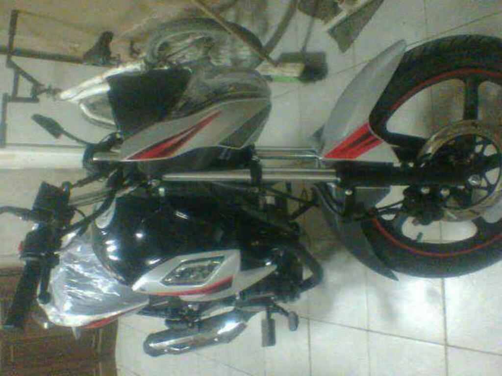 Gilera 150 Cc Año 2015