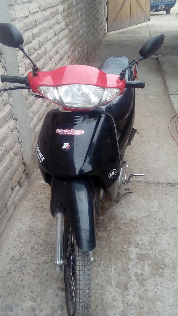 Vendo Moto 110 Motomel Blitz