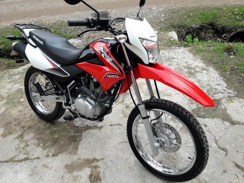 Vendo Honda Xr 150