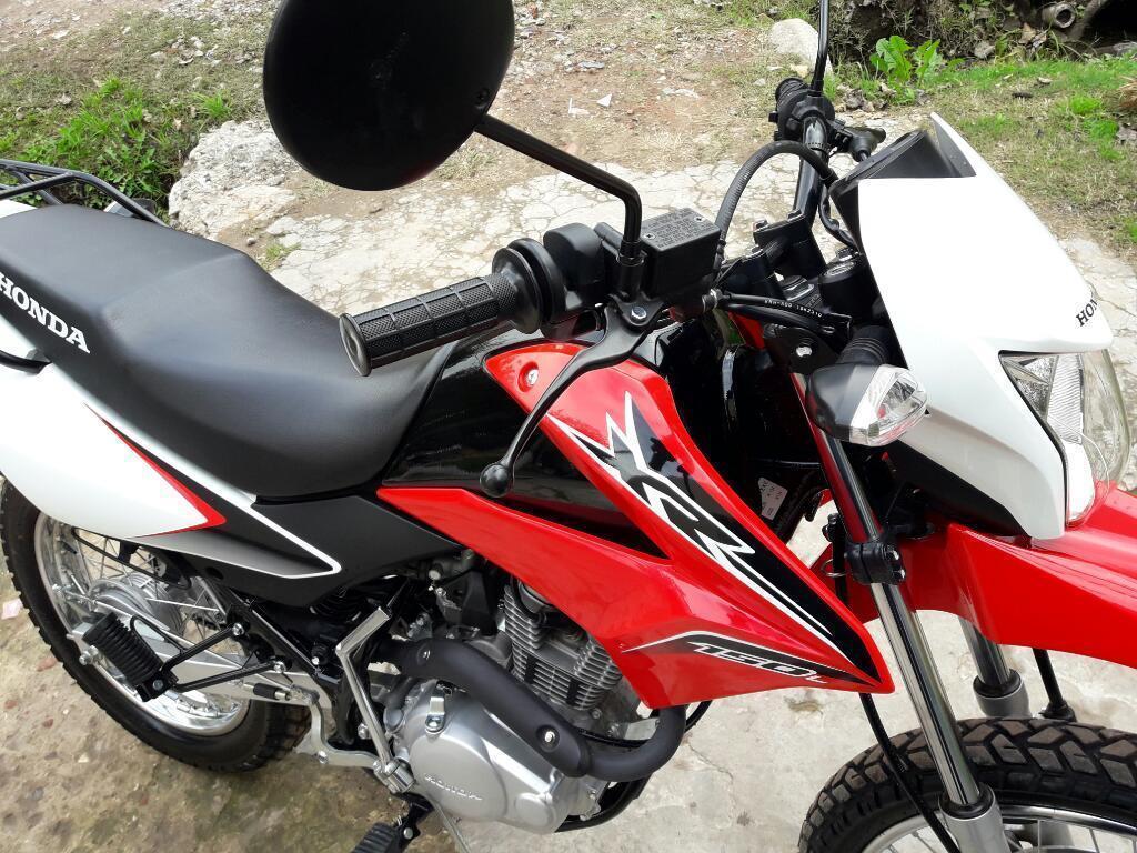 Vendo Honda Xr 150