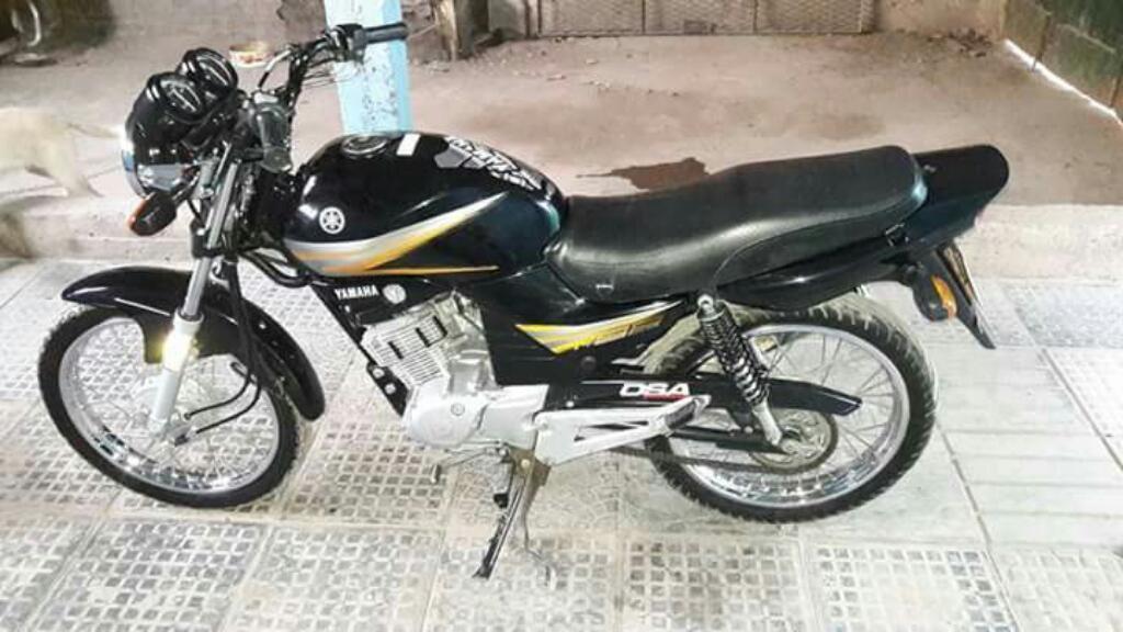 Yamaha Ybr