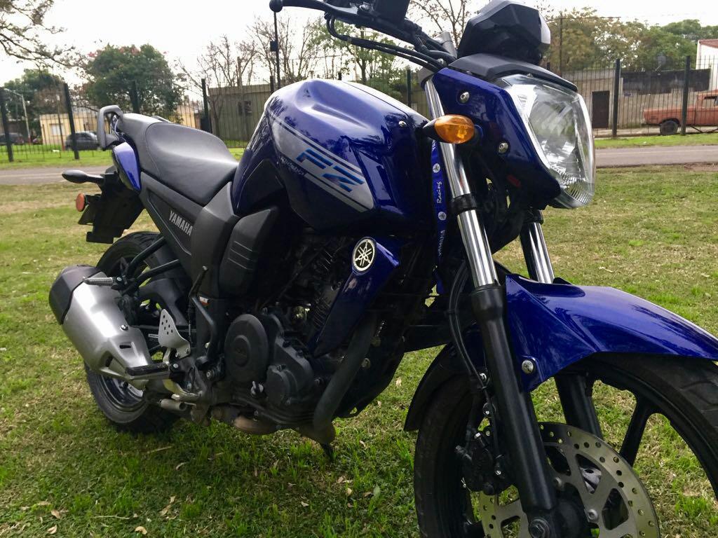 Yamaha Fz16 2014