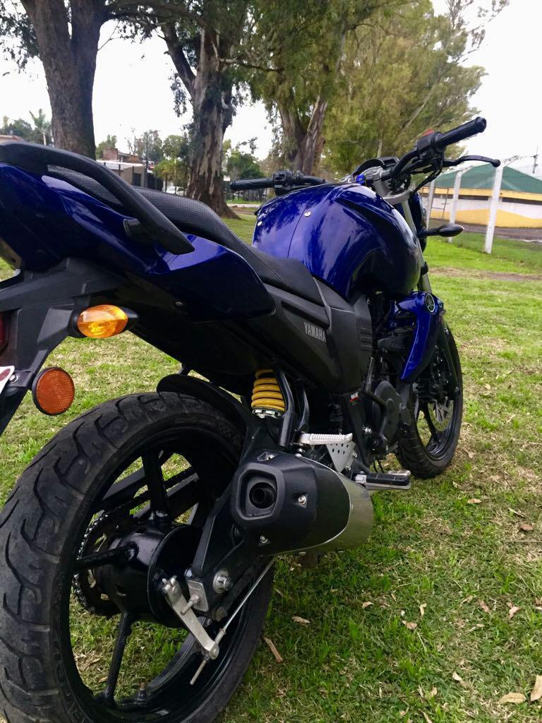 Yamaha Fz16 2014