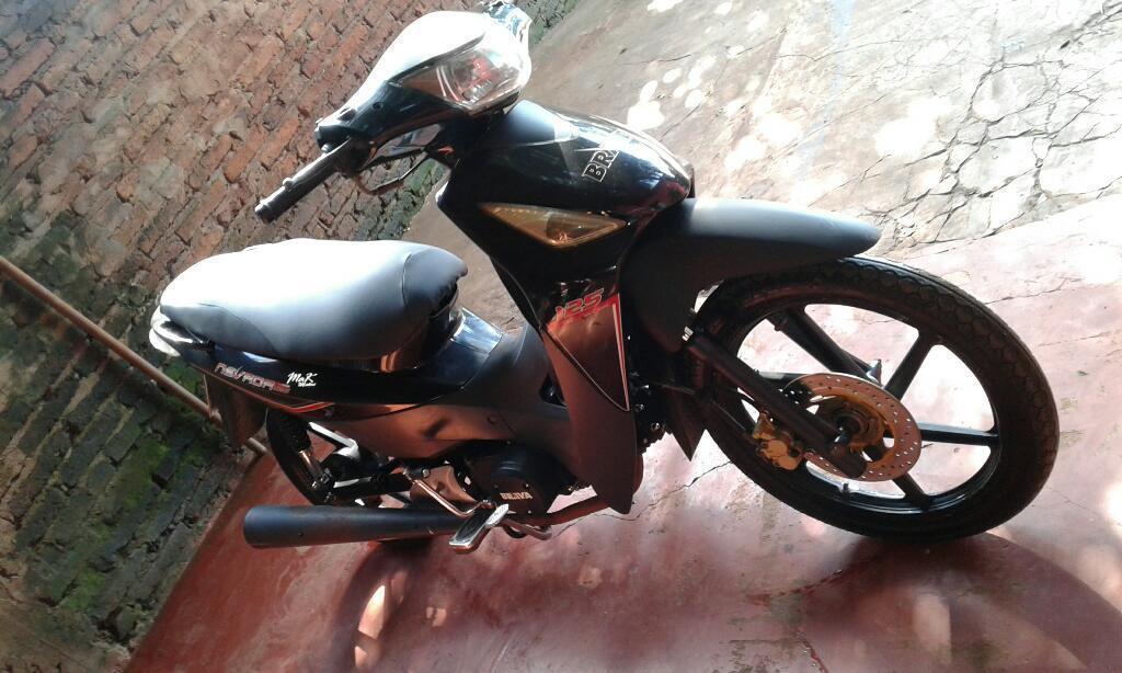 Vendo Brava Nevada 125 Impecabñe