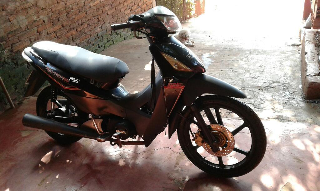 Vendo Brava Nevada 125 Impecabñe