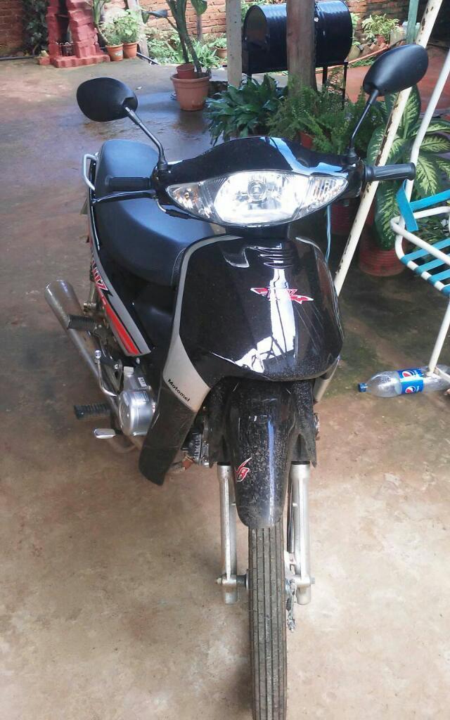 Vendo Moto