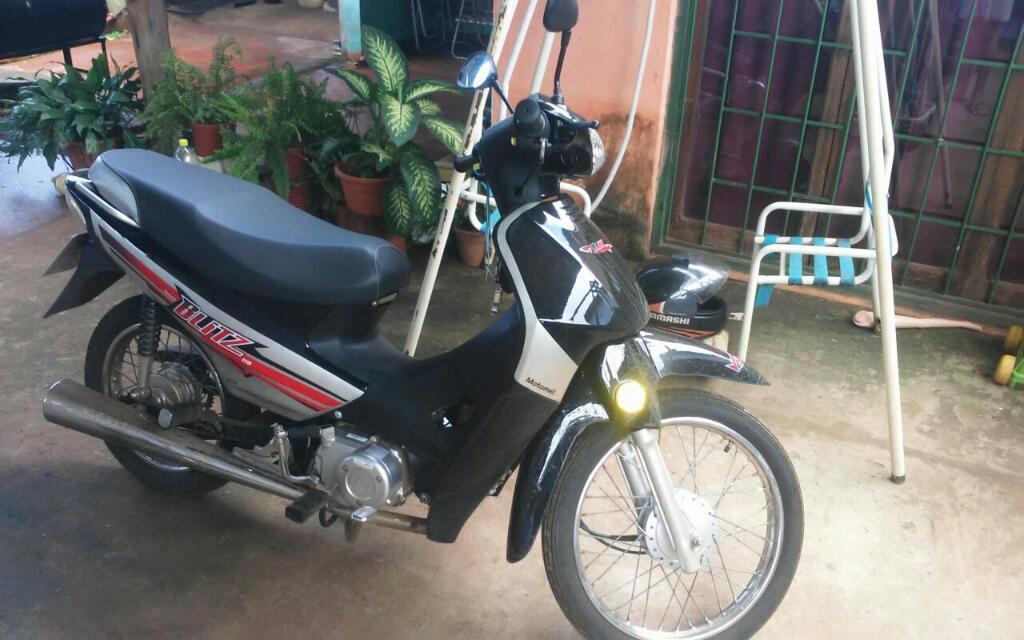 Vendo Moto
