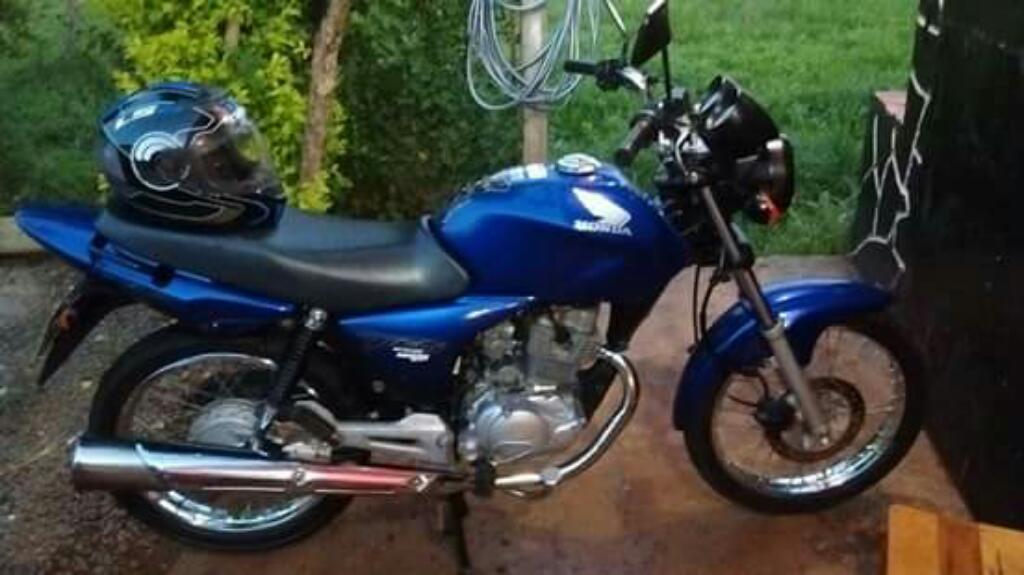 Vendo Moto Titan