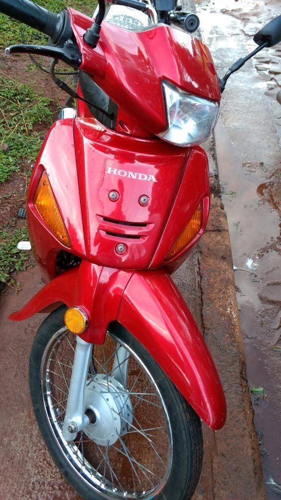 Vendo O Permuto Honda Wave 2012