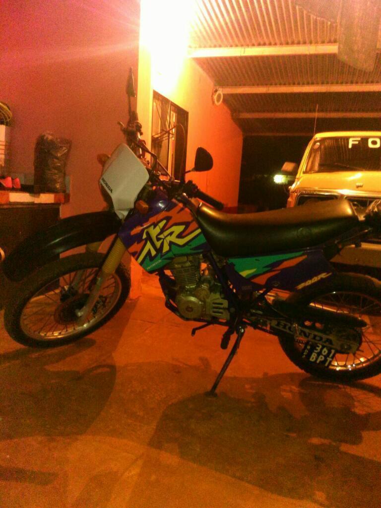 Vendo Xr Ya Todos Lod Papeles