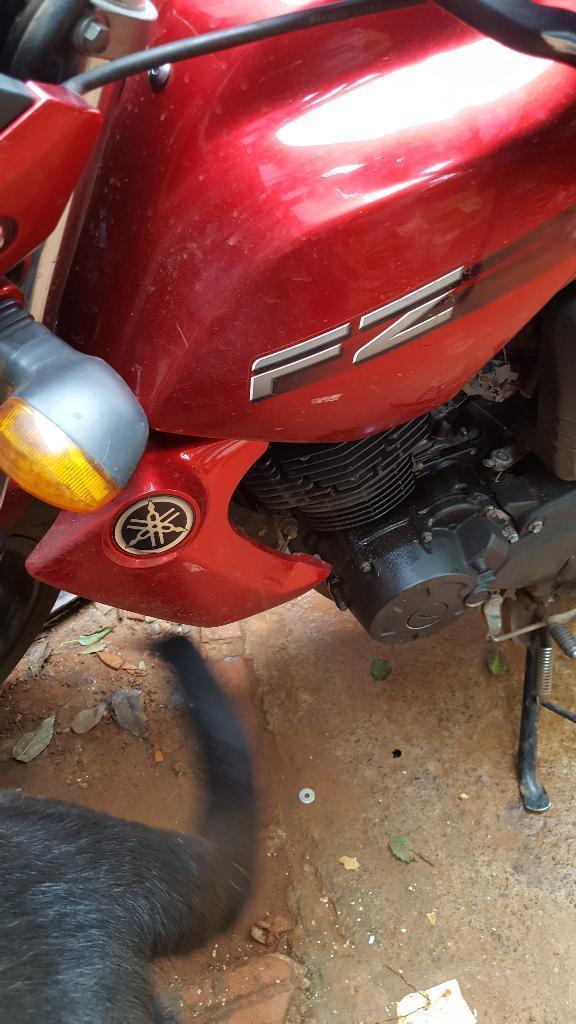 Vendo Yamaha Fz