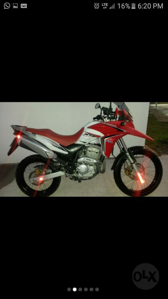 Vendo Honda Xre300