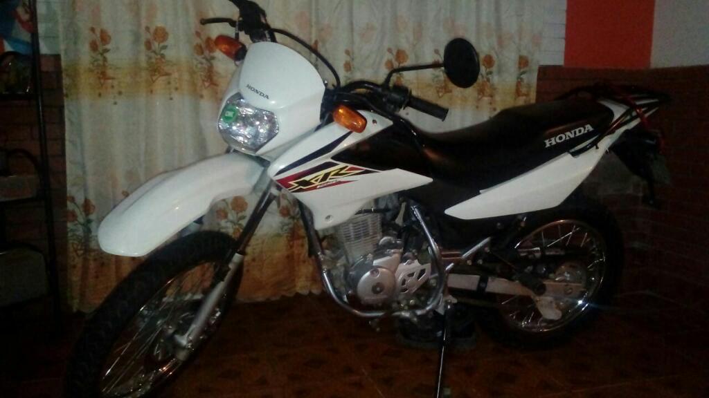 Vendo Xr125.. Papeles Al Dia