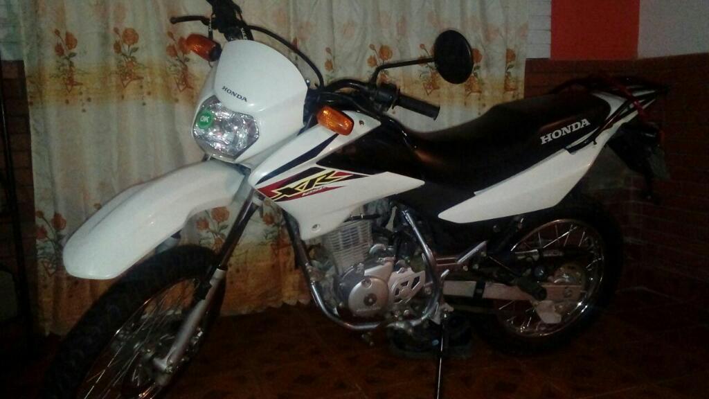 Vendo Xr125.. Papeles Al Dia