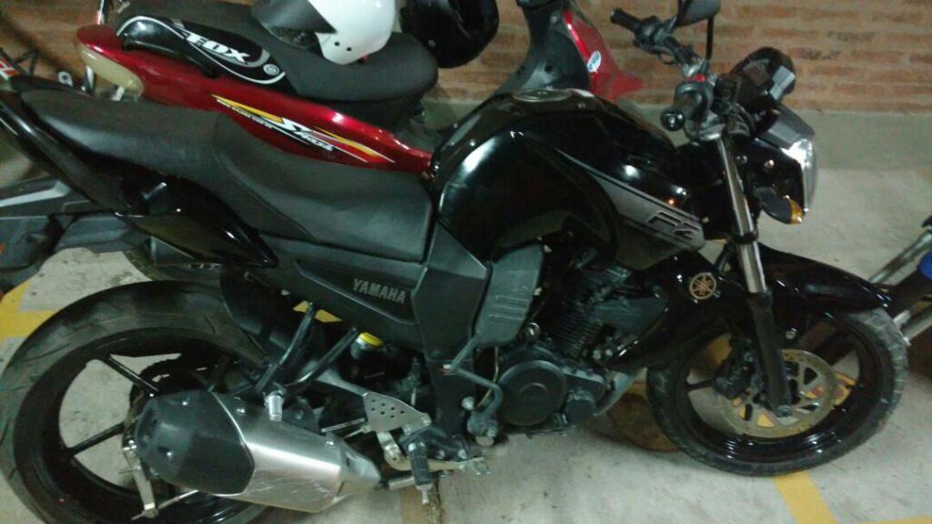 Yamaha Fz 16 - Mod.2013- 17 Mil Km