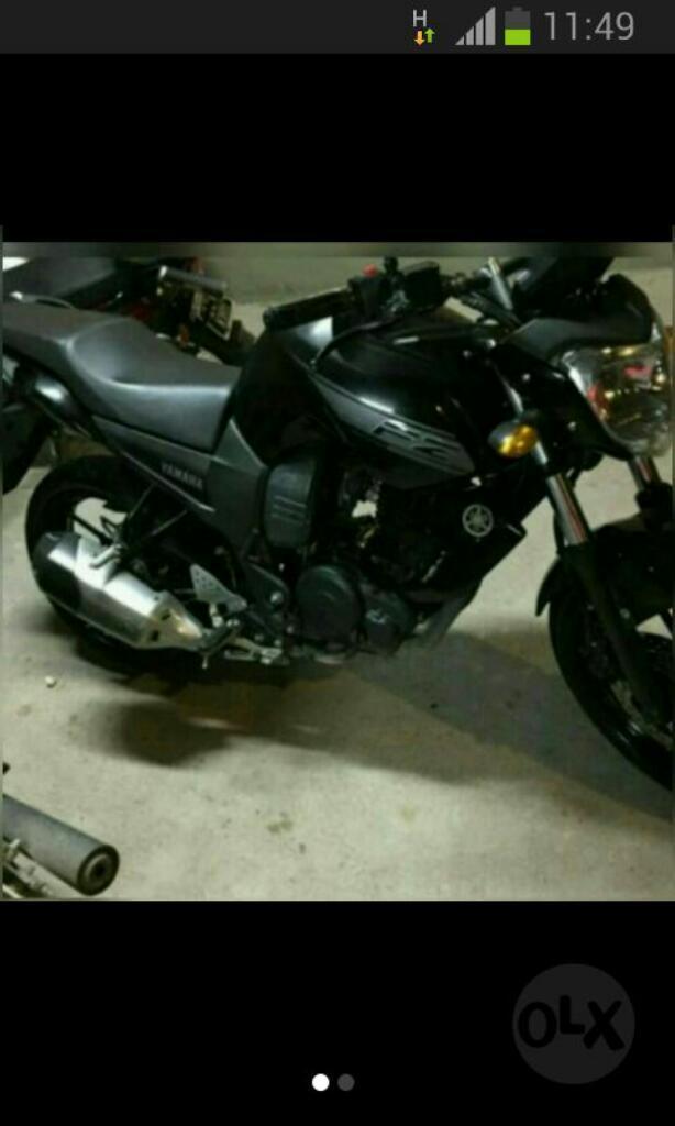 Yamaha Fz 16 - Mod.2013- 17 Mil Km