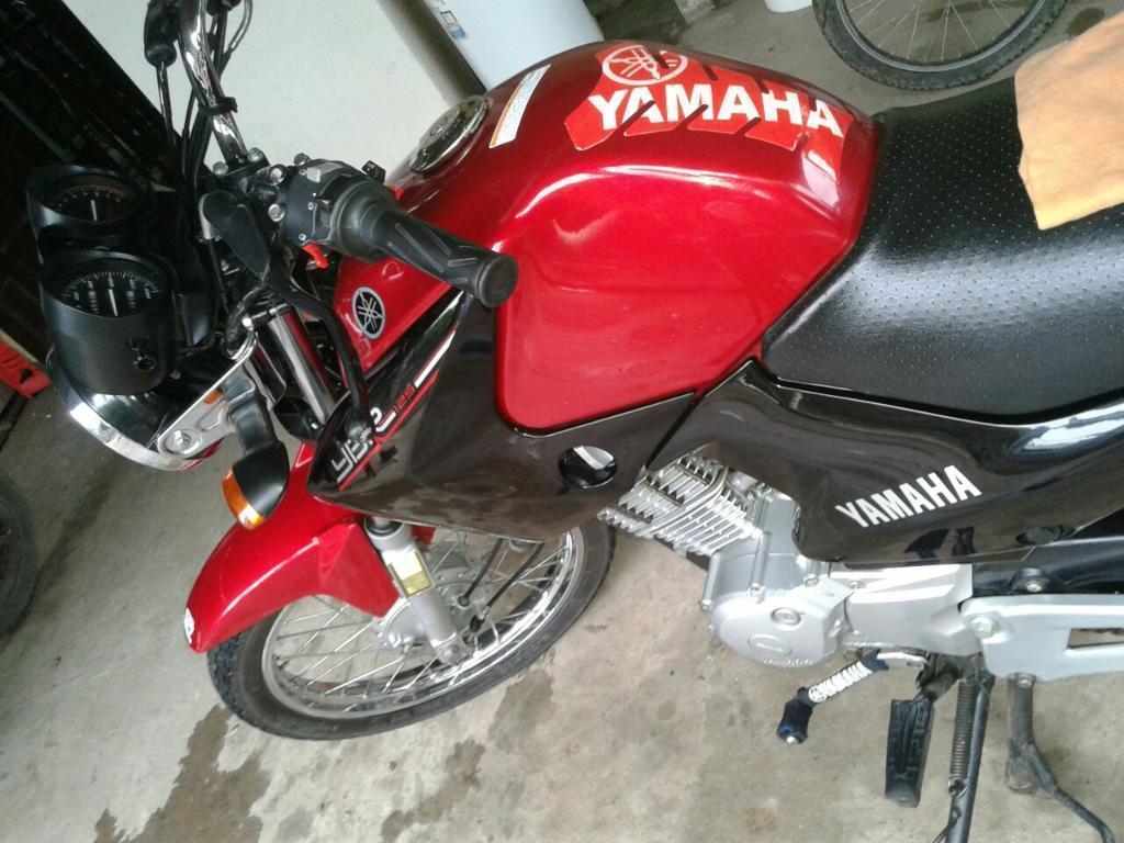 Yamaha Ybr