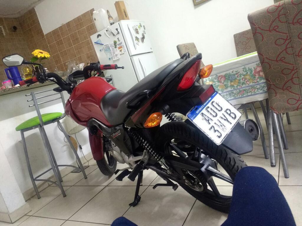 Honda Titan New 150cc / Vendo - Permuto