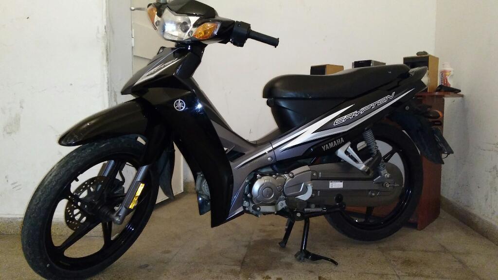 New Crypton 2014