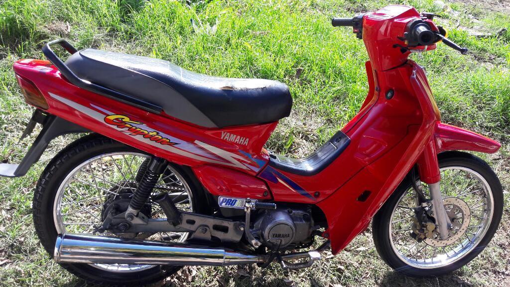 Yamaha Crypton Full 2007