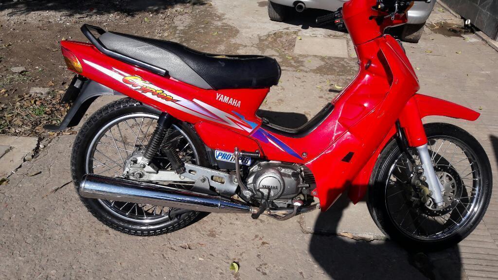 Yamaha Crypton Full 2007