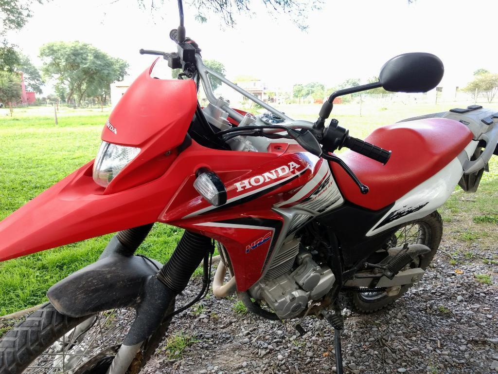 Vendo Honda Xre 300