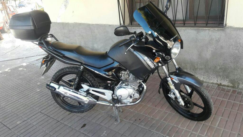 Vendo Ybr 125 en Excelente Condiciones