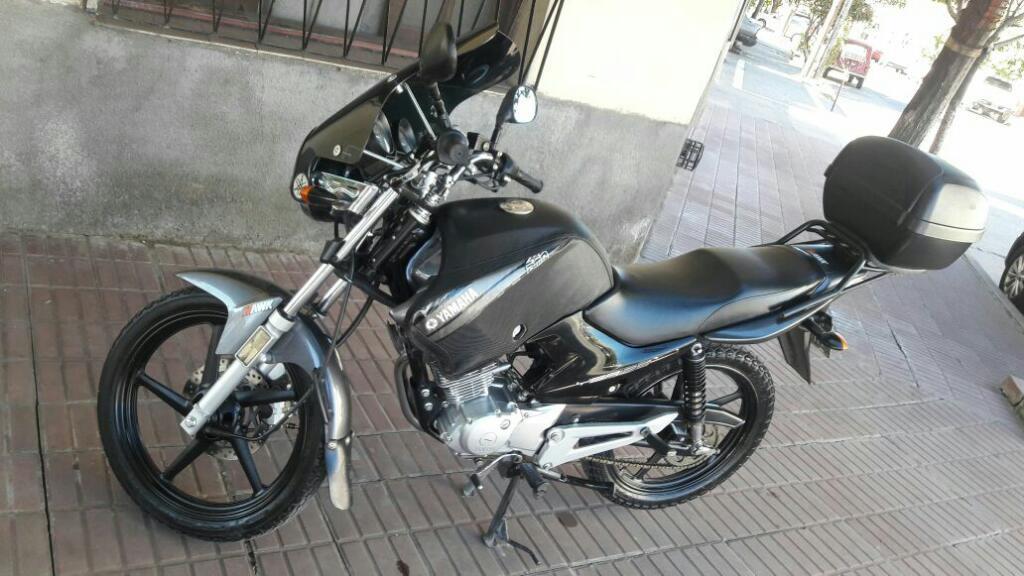 Vendo Ybr 125 en Excelente Condiciones