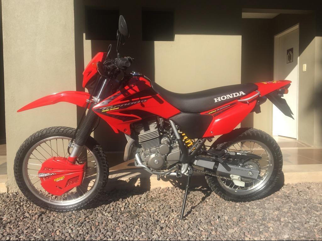 Tornado 2013 con 7500Km!