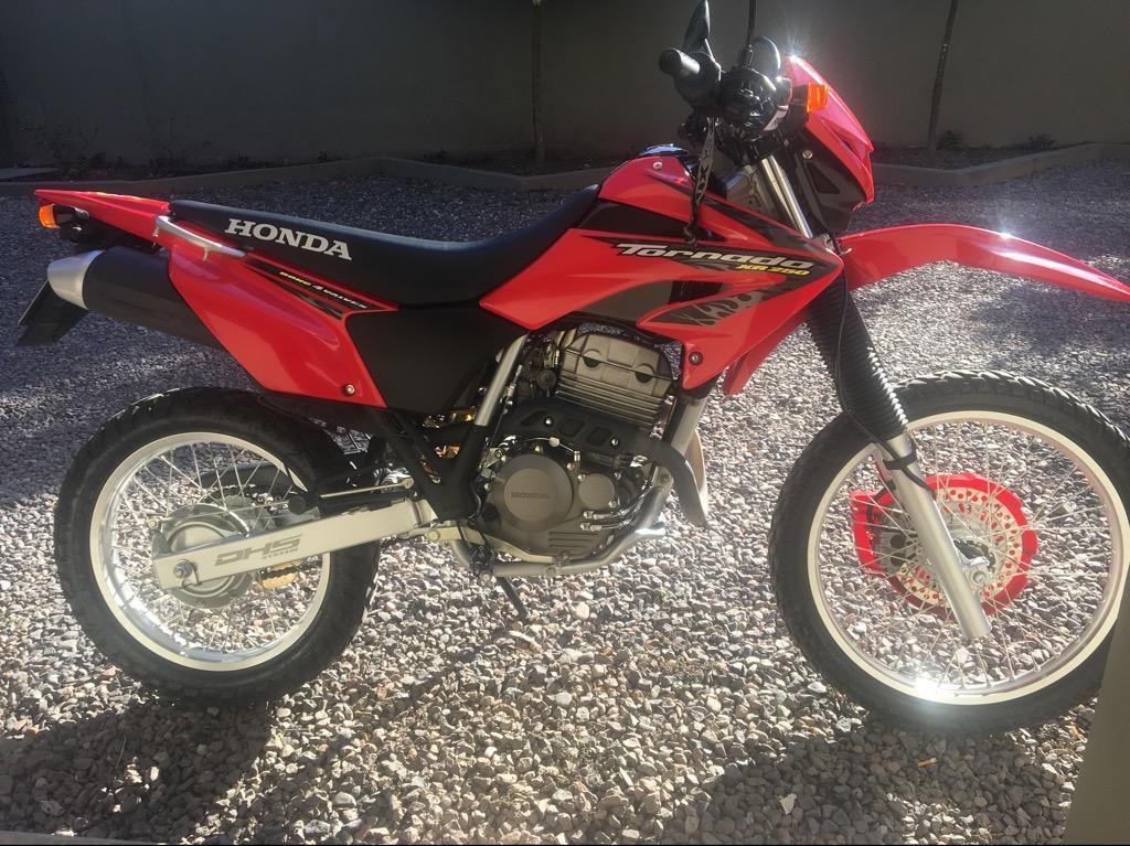 Tornado 2013 con 7500Km!