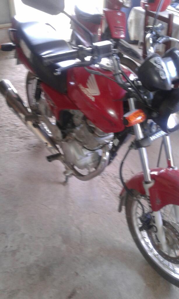 Vendo Cg 150 Md2011