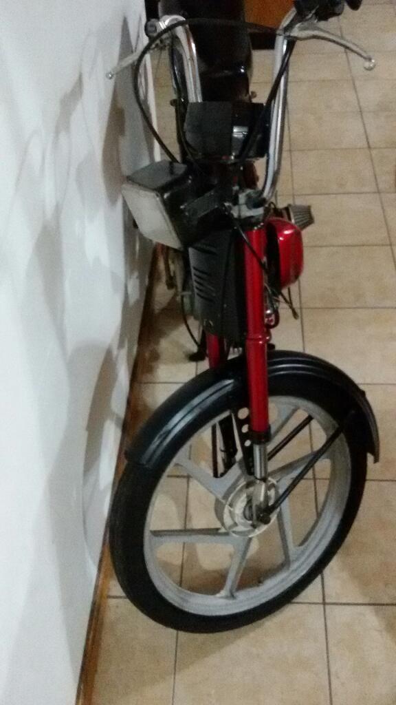 Ciclomotor 50cc Permuto