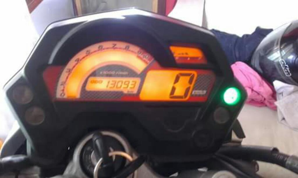 Vendo Fz 16 Yamaha