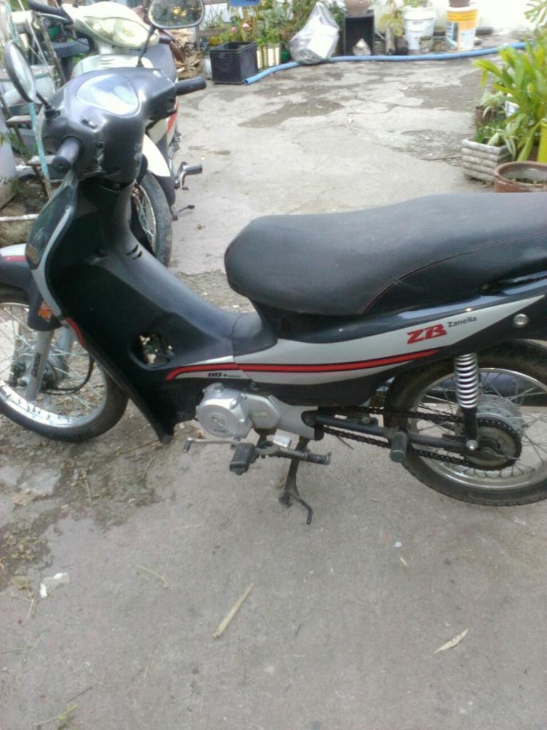 Zanella Zb 110