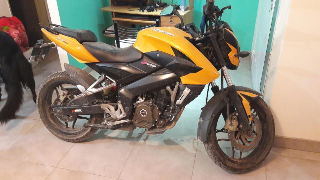 Bajaj Rouser Ns200