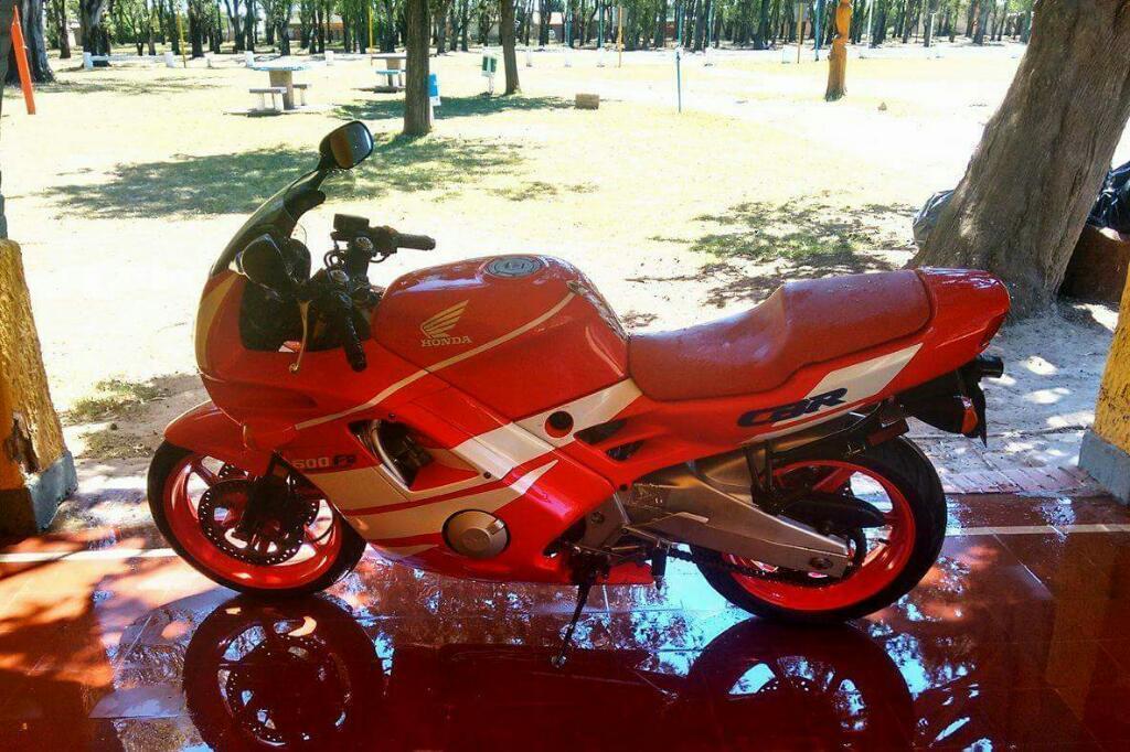 Honda Cbr F2