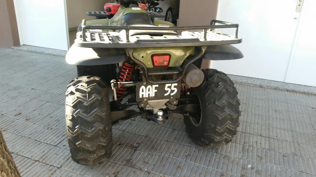 Polaris Sportsman 500 4x4