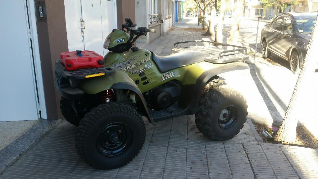 Polaris Sportsman 500 4x4