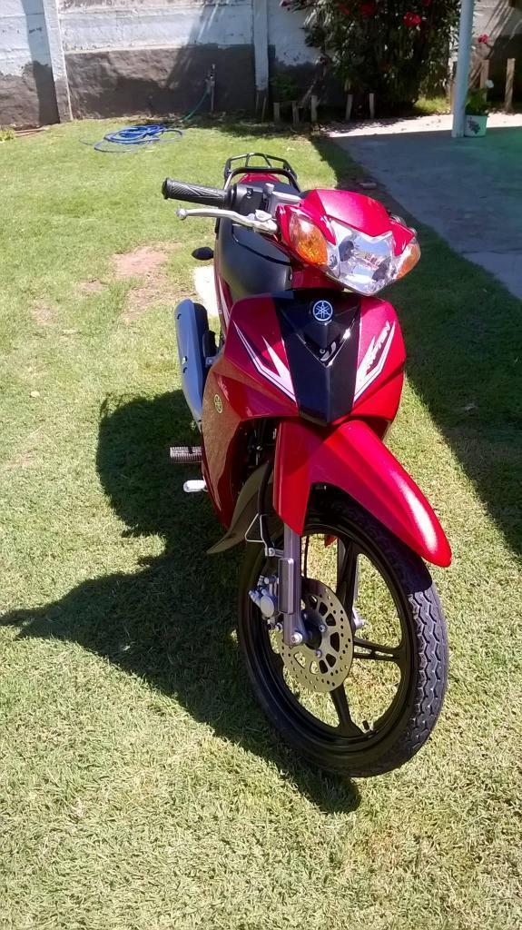 Vendo NO PERMUTO Yamaha Crypton c110