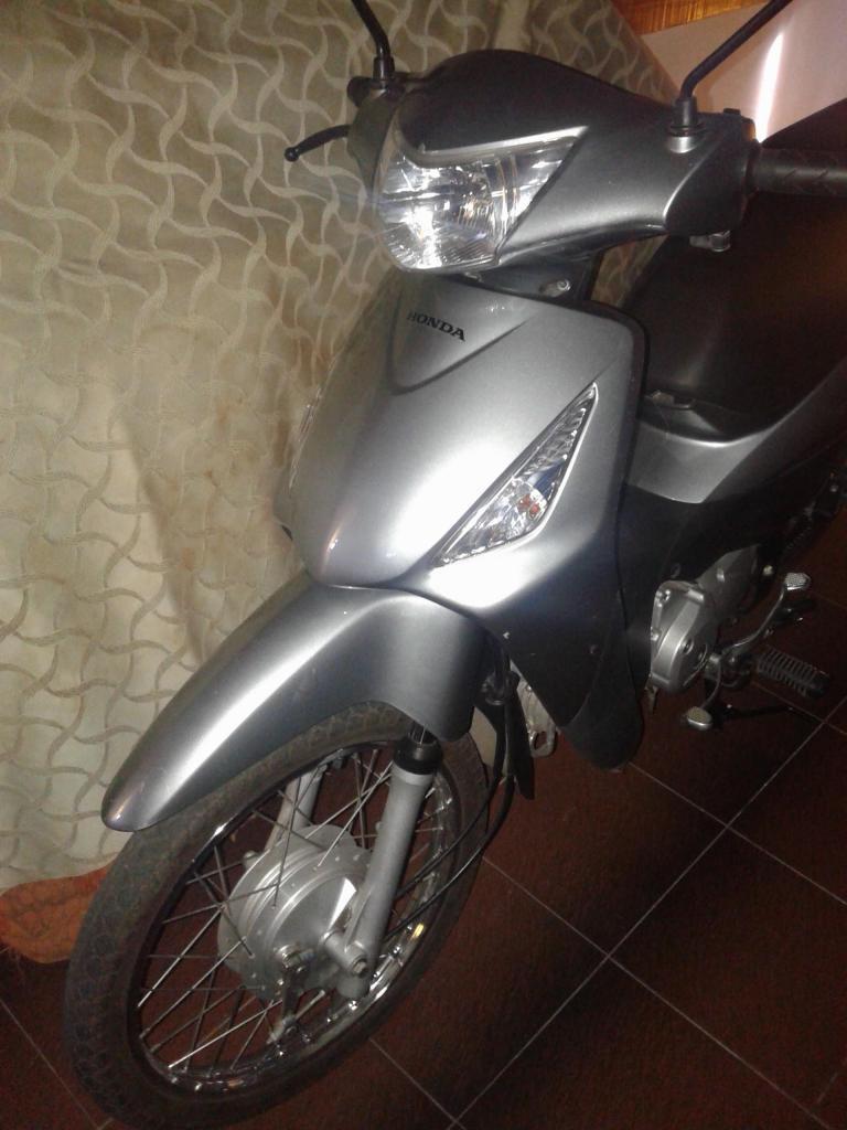 honda biz 2013 al dia 23000$